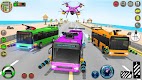screenshot of Bus Racing Game: Bus simulator