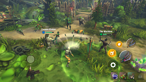 Dead Impact: Survival Online 3