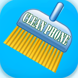 Clean Phone Booster icon