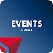 Events@Delta - Androidアプリ