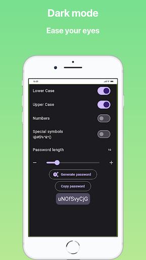 Password Generator - Pro Screen 3