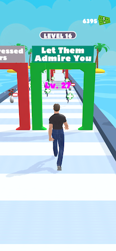 Mafia Runner! Screen 2