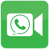 Free Whatsapp Video Chat Guide icon