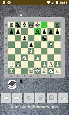 chess openings - Screenshot 2