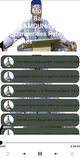 Mohamed Bouyé Bah Screen 3
