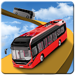 Cover Image of 下载 Bus Impossible Tracks Stunt Racing 3D Coach Driver 1.9 APK