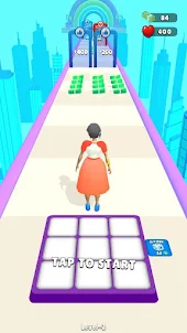 Fashion Merge Runner