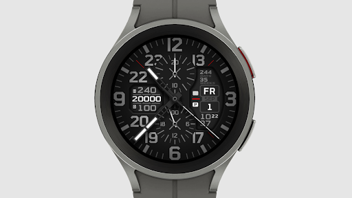 IWF H4 SE II | ISACWATCH screenshot 6