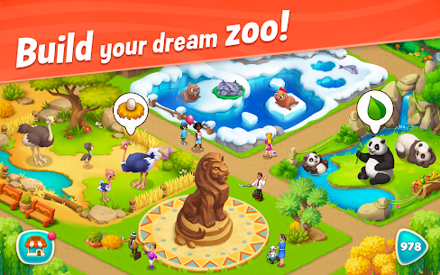 Wildscapes: Dinero Infinito 2