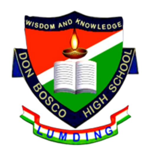 Don Bosco Lumding logo