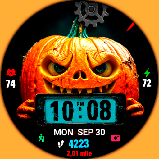 WIN  Halloween MOD 2 Logo