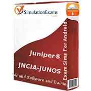 JNCIA-Junos Exam Sim - Full