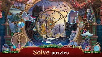 Game screenshot Christmas Stories 13: Mystery hack