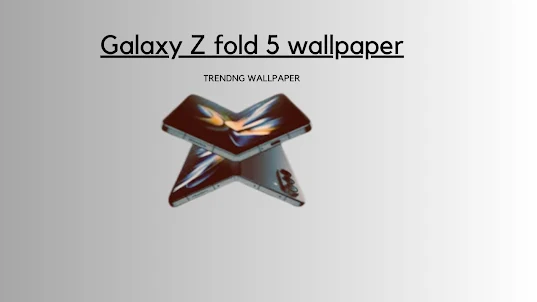 Samsung Galaxy Z flip fold 5