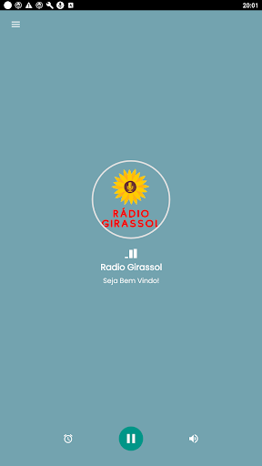 Radio Girassol Screen 3