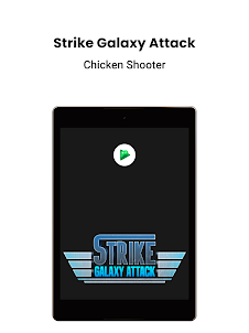 Galaxy Attack-Chicken Shooter
