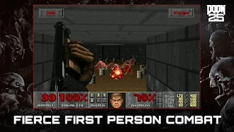 Game screenshot DOOM apk download
