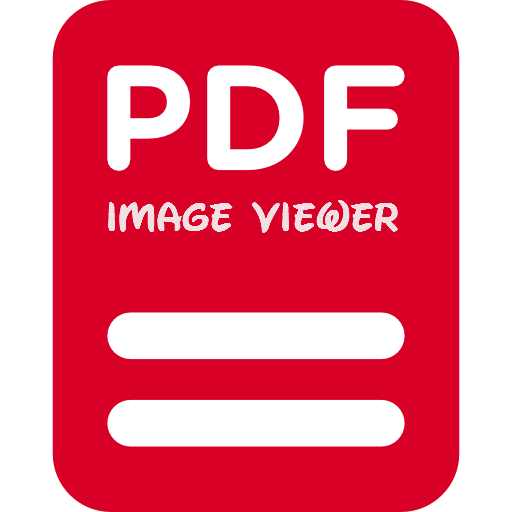 PDF File Viewer  Icon