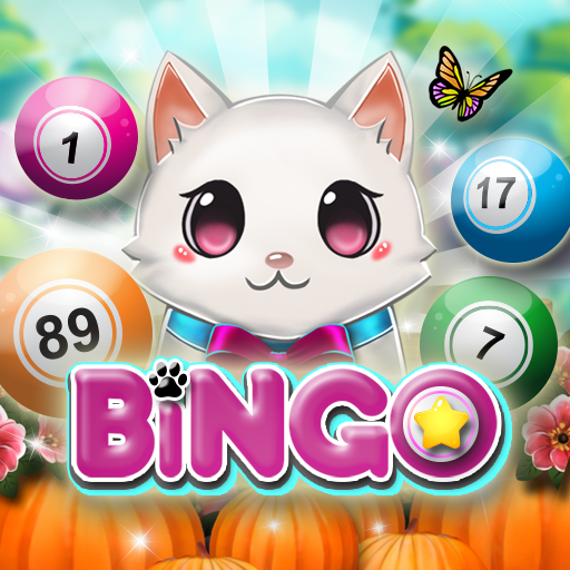 Bingo Pets Mania: Cat Craze