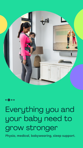 Android application Carifit screenshort
