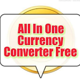 All in one Currency Converter Free Exchange Rate icon