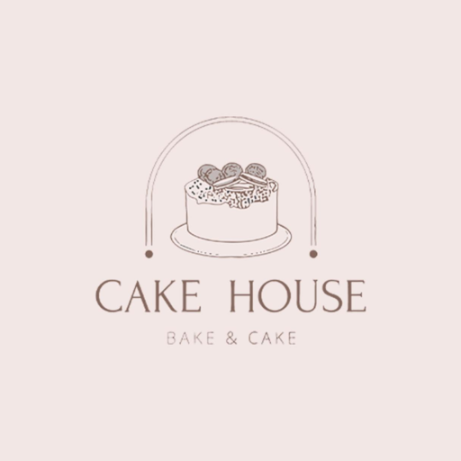 Cake house - كيك هاوس logo