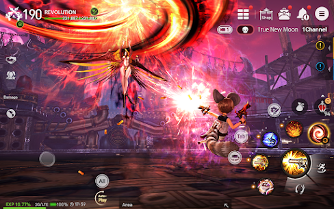 Blade&Soul Revolution Apk Mod for Android [Unlimited Coins/Gems] 6
