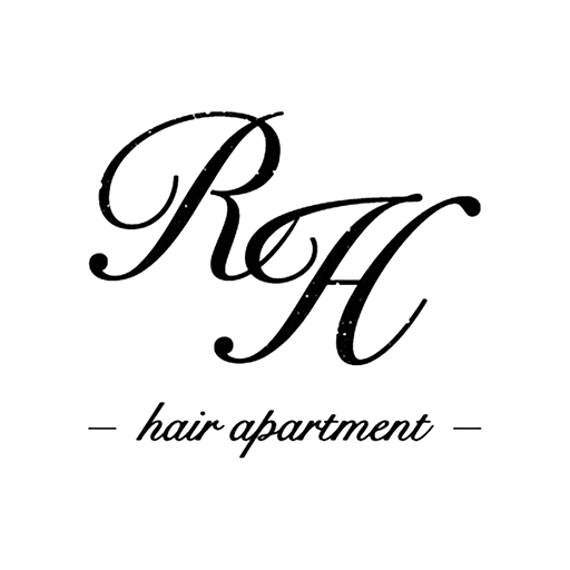RH hair-apartment(アールエイチ) logo