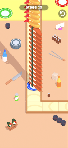 Stack Up Sushi - Screenshot 4