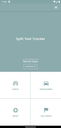 OnTrack Screen 2