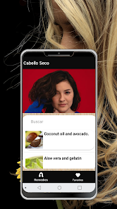 Home remedies – Natural hair 1.2 APK + Mod (Unlimited money) for Android
