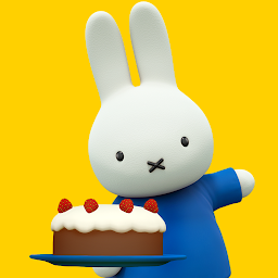 Значок приложения "Miffy's World"