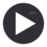 MAX Video HD Player icon