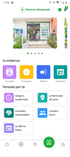 Farmacia Giangrande Screen 3
