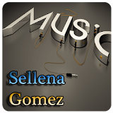 Sellena Gomez All Music icon