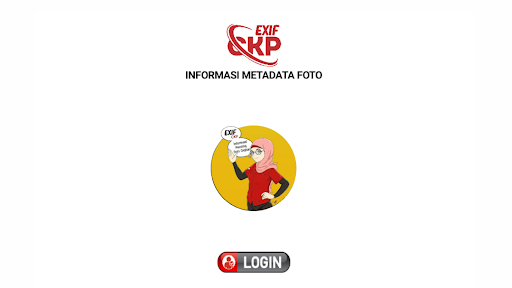 Exif CKP -Editor Metadata Foto