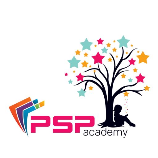 PSP Academy logo