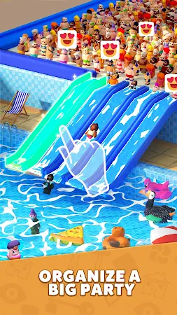 Game screenshot Carnival Tycoon: Idle Games hack