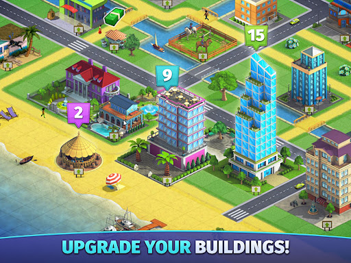 City Island 2 - Build Offline - Simulation - games