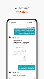 QANDA: Instant Math Helper Screenshot