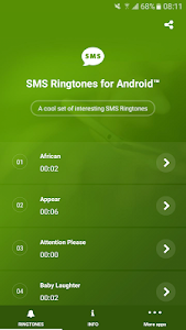 Sms Ringtones for Android™ Unknown