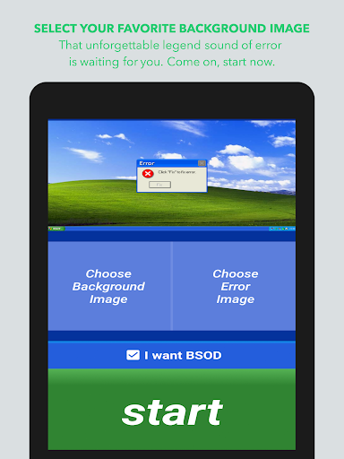 Blue Screen of Death Errors