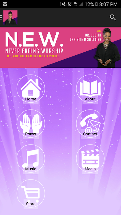Never Ending Worship - 17.0 - (Android)