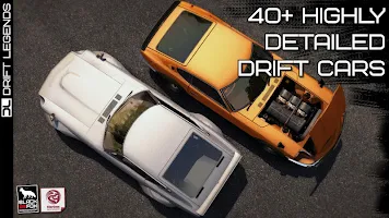 Drift Legends Real Car Racing Mod (Unlimited Money) v1.9.12 v1.9.12  poster 4