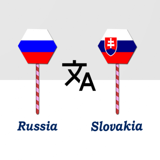 Russian To Slovakia Translator logo