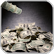 Falling Dollars 3D Wallpaper - Androidアプリ