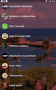 The Caribbean Channel - Radios Screenshot
