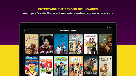 Chaupal - Movies & Web Series