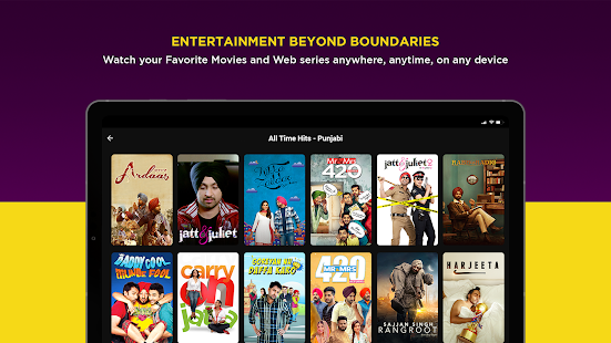 Chaupal - Movies & Web Series Screenshot