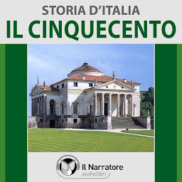 Obraz ikony: Storia d'Italia - vol. 36 - Il Cinquecento